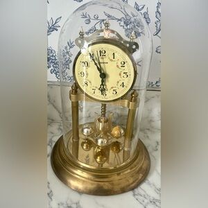 West Germany Anniversary Clock